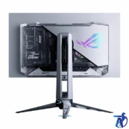 مانیتور سامسونگ SAMSUNG مدل P27AQWPW QHD سایز 27 اینچ