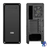 کیس کامپیوتر گریین مدل پارس اوو case green pars evo