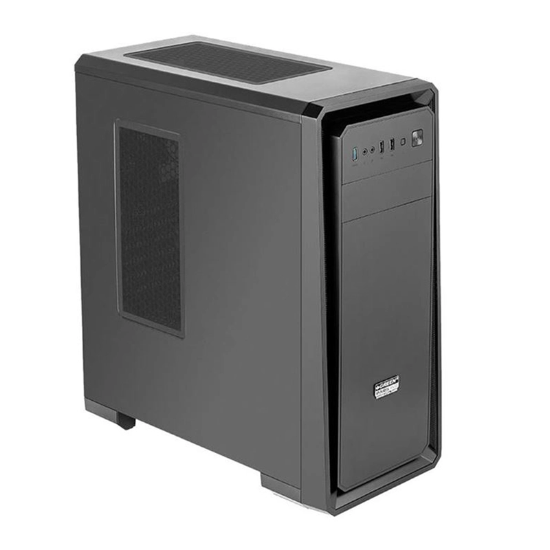 کیس کامپیوتر گریین مدل پارس اوو case green pars evo