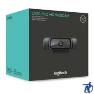 وب کم لاجیتک webcam logitech c920 pro usb black