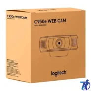 وب کم لاجیتک webcam logitech c930e