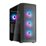 کیس کامپیوتر گیمینگ سیلور استون مدل case silverstone fara 514x