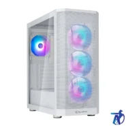 کیس کامپیوتر گیمینگ سیلور استون مدل case silverstone fara 514x