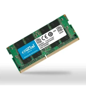 رم کروشیال DDR4 3200 SODIMM ظرفیت 16 گیگابایت