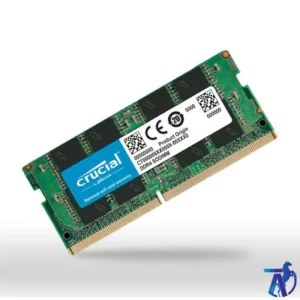 رم کروشیال DDR5 4800 sodimm crucialظرفیت 16گیگابایت