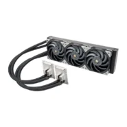 خنک کننده پردازنده سیلور استون مدل fan cpu silverstone liquid sst ex360 pdd