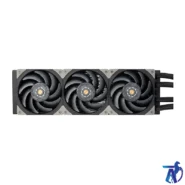 خنک کننده پردازنده سیلور استون مدل fan cpu silverstone liquid sst ex360 pdd