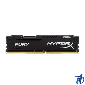 رم کینگستونkingston fury hyprix DDR43200 UDIMM ظرفیت 8گیگابایت