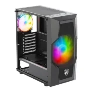 کیس کامپیوتر گیمینگ گریین مدل جی 1 گریفین case green g1 griffin