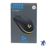 موس گیمینگ لاجیتک g102 prodigy usb black mouse gaming logitech