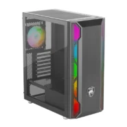 کیس کامپیوتر گیمینگ گریین مدل جی 2 گریفین case green g2 griffin