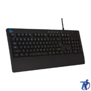 کیبورد گیمینگ لاجیتک keyboard gaming g213 black