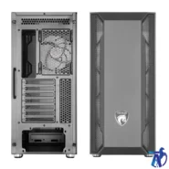 کیس کامپیوتر گیمینگ گریین مدل جی 2 گریفین case green g2 griffin