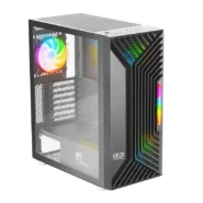 کیس کامپیوتر گیمینگ گریین مدل جی3 گریفین case green g3 griffin