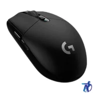 موس گیمینگ لاجیتک g304 rf black mouse gaming logitech
