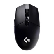 موس گیمینگ لاجیتک g304 rf black mouse gaming logitech