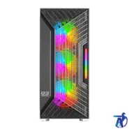 کیس کامپیوتر گیمینگ گریین مدل جی3 گریفین case green g3 griffin