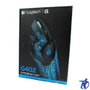 موس گیمینگ لاجیتک g402 black mouse gaming logitec