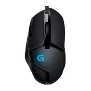 موس گیمینگ لاجیتک g402 black mouse gaming logitec