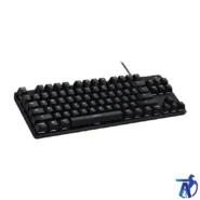 کیبورد گیمینگ لاجیتک keyboard gaming g412 se tkl