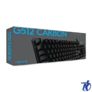 کیبورد گیمینگ لاجیتک keyboard gaming g512 gx b