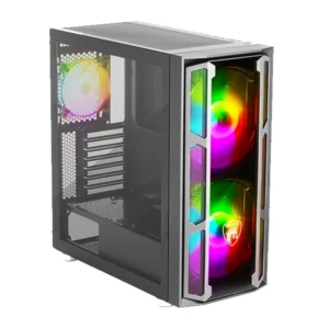 کیس کامپیوتر گیمینگ گریین مدل جی6 گریفین case green g6 griffin