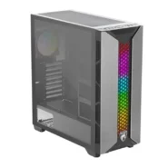 کیس کامپیوتر گیمینگ گریین مدل جی7 گریفین case green g7 griffin