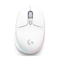 موس گیمینگ لاجیتک g705 white mouse gaming logitech