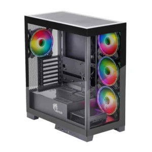 کیس کامپیوتر گیمینگ گریین مدل جی8 گریفین case green g8 griffin