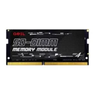 رم ژل geil pristin DDR4 1600 cl11 SODIMM ظرفیت 8گیگابایت