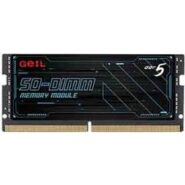 رم ژل pristin DDR5 5600 cl46 SODIMM geilظرفیت 8گیگابایت