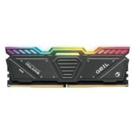 رم ژلpolaris rgb DDR5 6000 cl46 UDIMM geilظرفیت 32گیگابایت