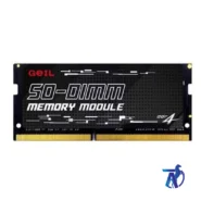 رم ژلpristin DDR4 3200 cl22 SODIMM geil ظرفیت32گیگابایت