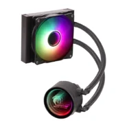 خنک کننده پردازنده گرین مدل fan cpu green glc 120 eco