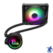 خنک کننده پردازنده گرین مدل fan cpu green glc 120 eco