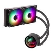 خنک کننده پردازنده گرین مدل fan cpu green glc 240 eco