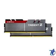 رم جی اسکیل DDR4 6800 dual Trident z5 RGB cl34 UDIMM ظرفیت 32 گیگابایت