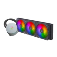 خنک کننده پردازنده سیلور استون مدل fan cpu silverstone liquid sst im360 pro