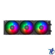 خنک کننده پردازنده سیلور استون مدل fan cpu silverstone liquid sst im360 pro