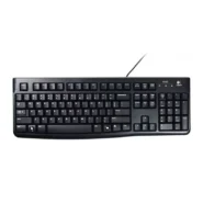 کیبورد لاجیتک k120 farsi usb keyboard logitech