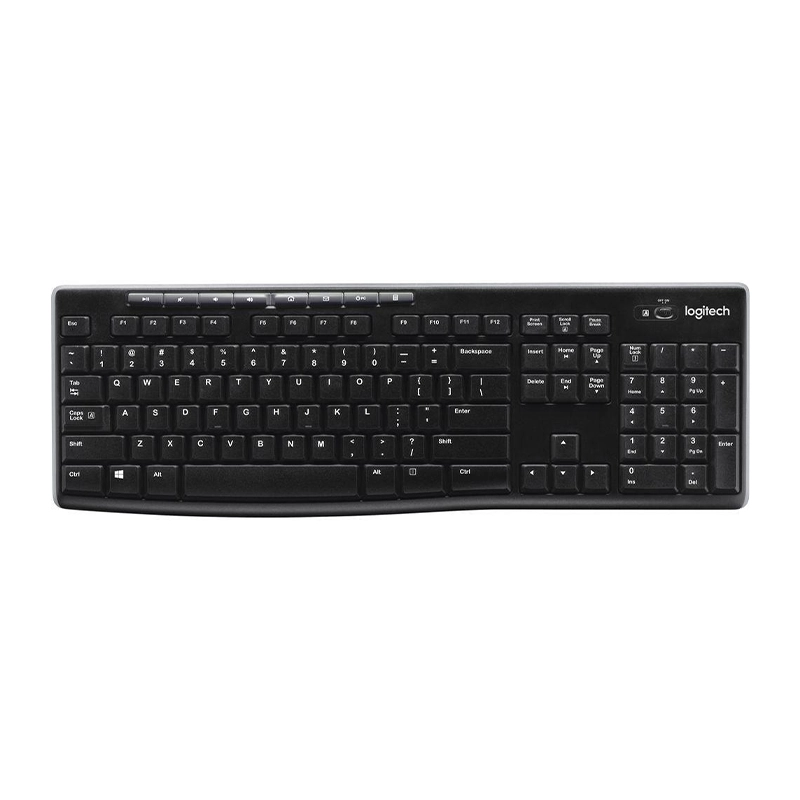 کیبورد لاجیتک KEYBOARD K270