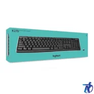 کیبورد لاجیتک KEYBOARD K270