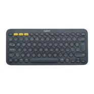 کیبورد لاجیتک keyboard k380 bt gray