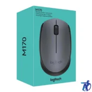 موس لاجیتک m170 rf mouse logitech