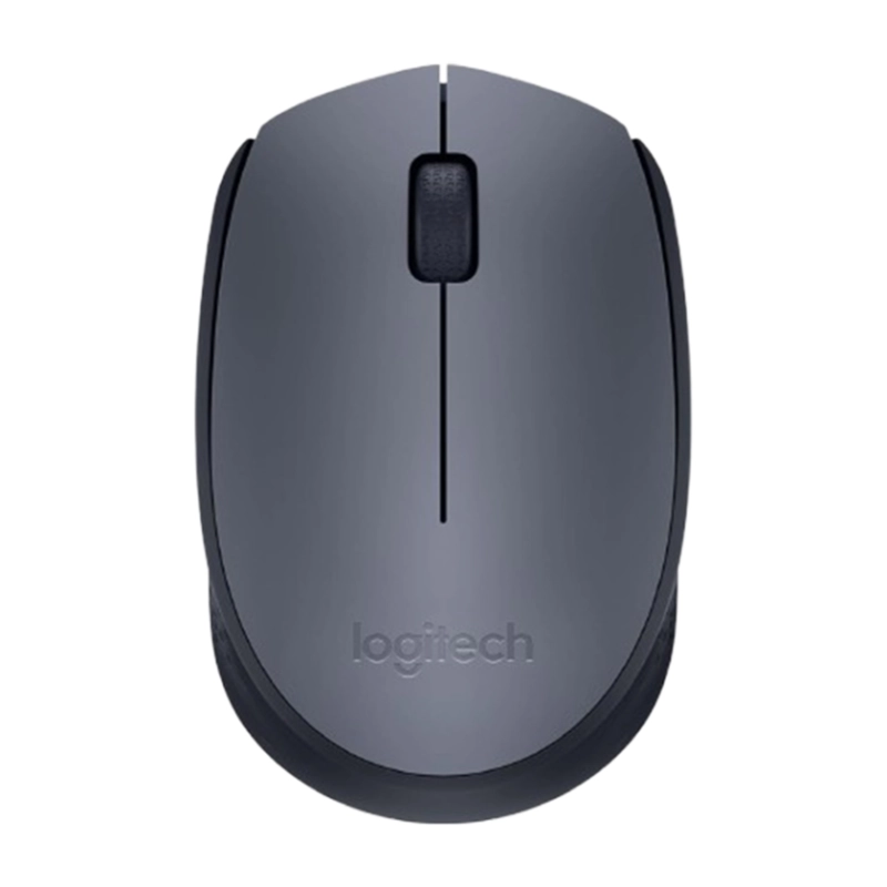 ماوس لاجیتک m170 rf gray mouse logitech