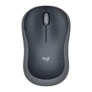 موس لاجیتک m185 rf gray mouse logitech