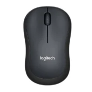موس لاجیتک m220rf silent black mouse logitech