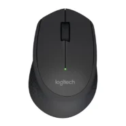 موس لاجیتک mouse logitech m280 rf black