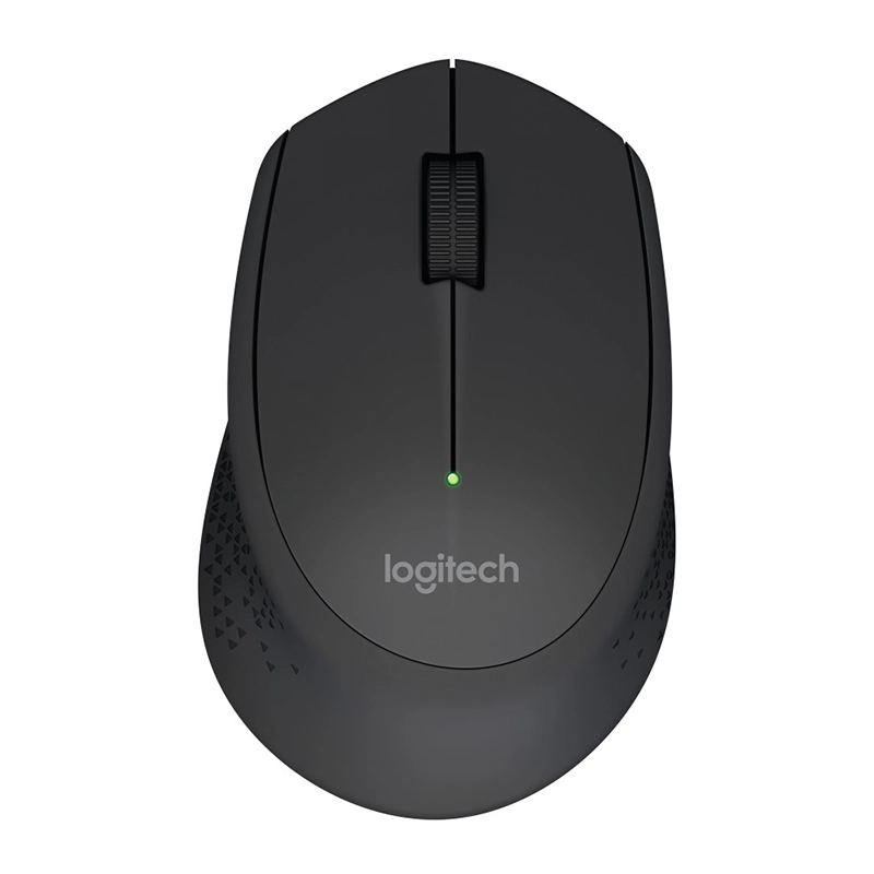 ماوس لاجیتک mouse logitech m280 rf black