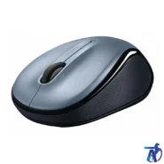 موس لاجیتک mouse logitech m325 rf light silver